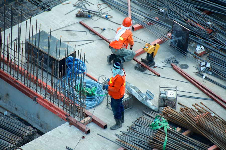 Buruj Infra Construction engineers